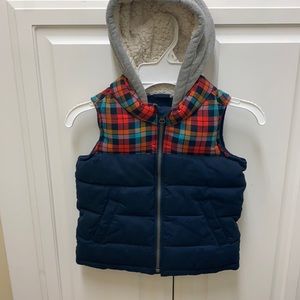 Boy vest
